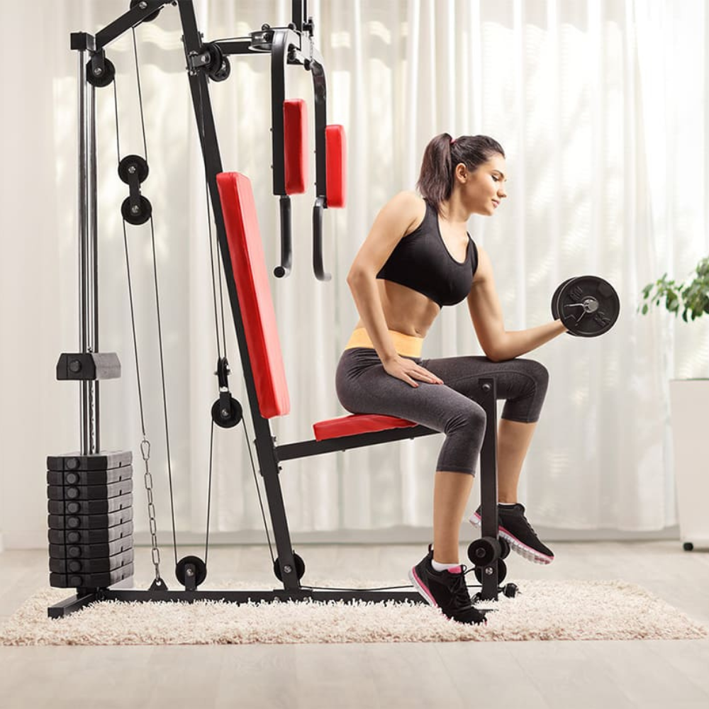 Fitness Equipment & Accessories