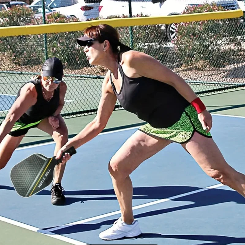 USAPA Approved Graphite Pickleball Paddles Set