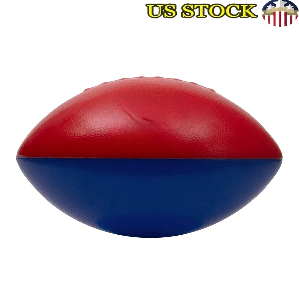 9" Kids Foam Football – Lightweight & Safe