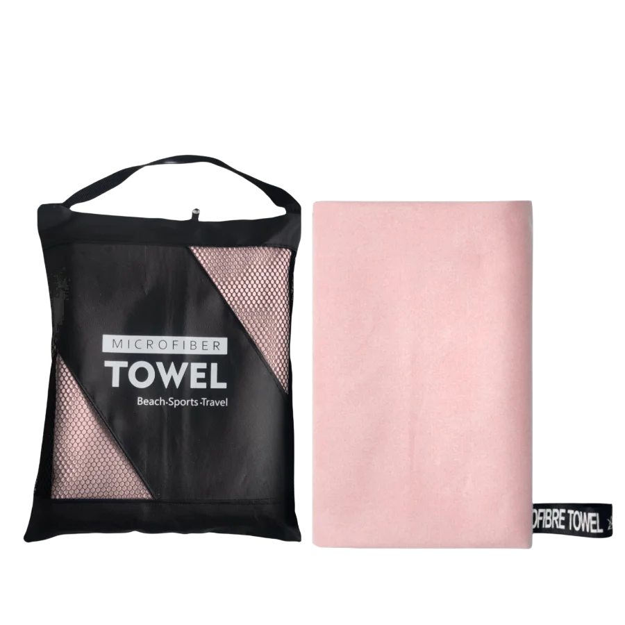 Oversized Microfiber Beach Towel – Quick Dry & Sand-Free (31.5"x71")