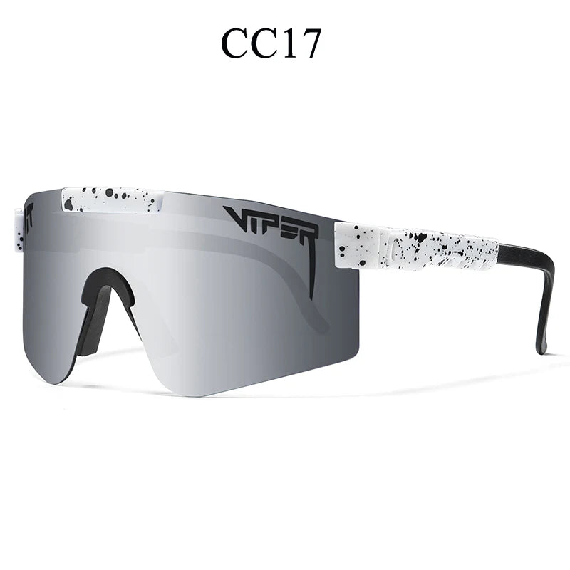 UV400 Pit Viper Sport Sunglasses – Unisex Outdoor Eyewear