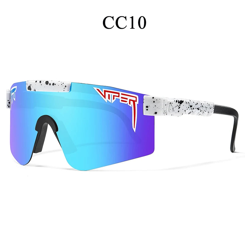 UV400 Pit Viper Sport Sunglasses – Unisex Outdoor Eyewear