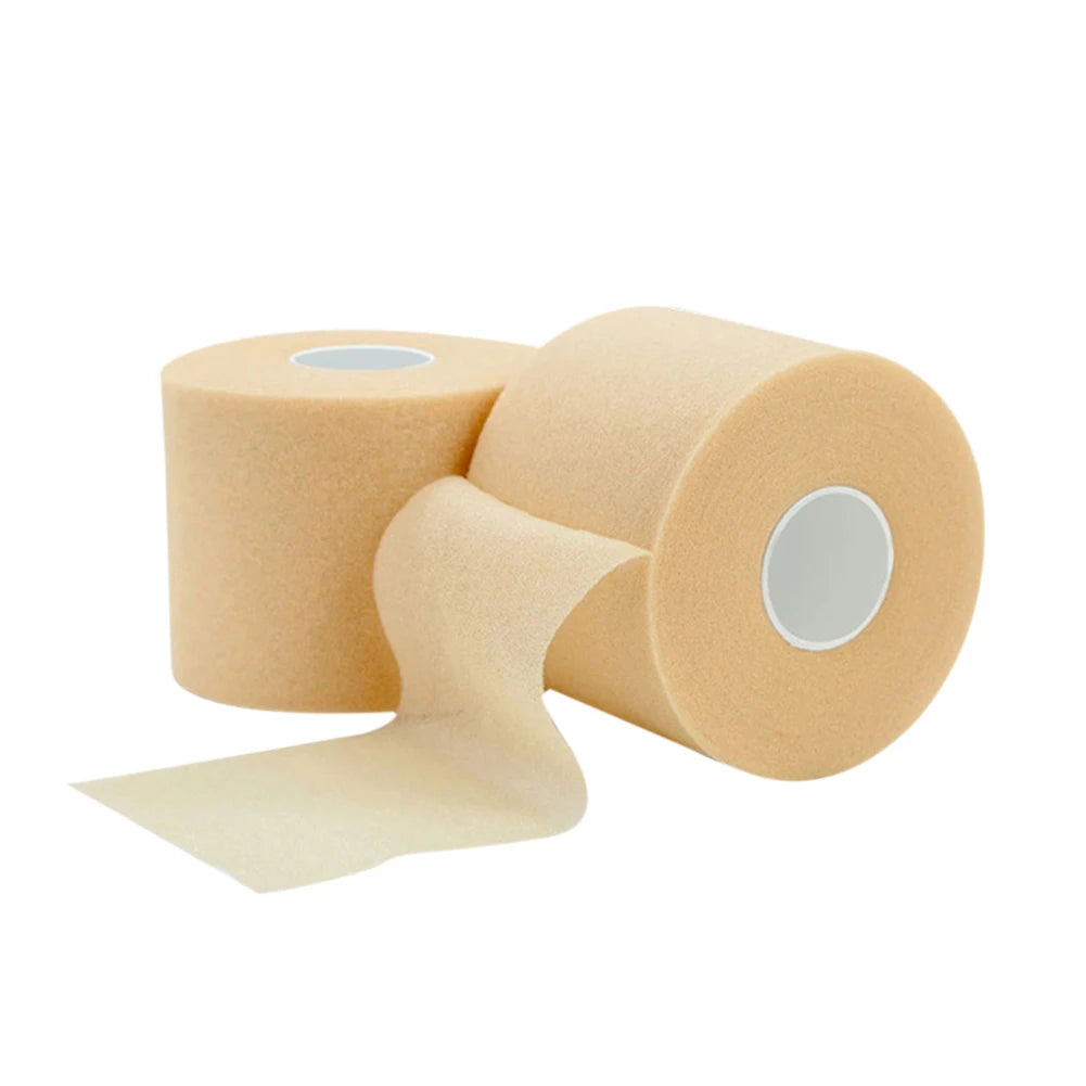 Sponge Shock-Absorbing Racket Handle Wrap