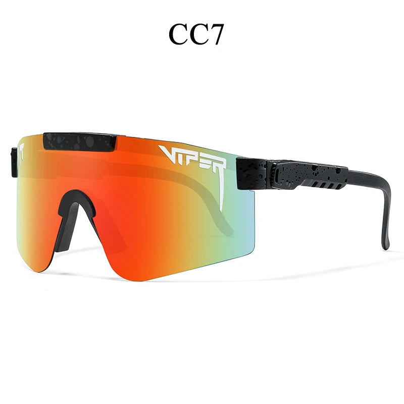UV400 Pit Viper Sport Sunglasses – Unisex Outdoor Eyewear