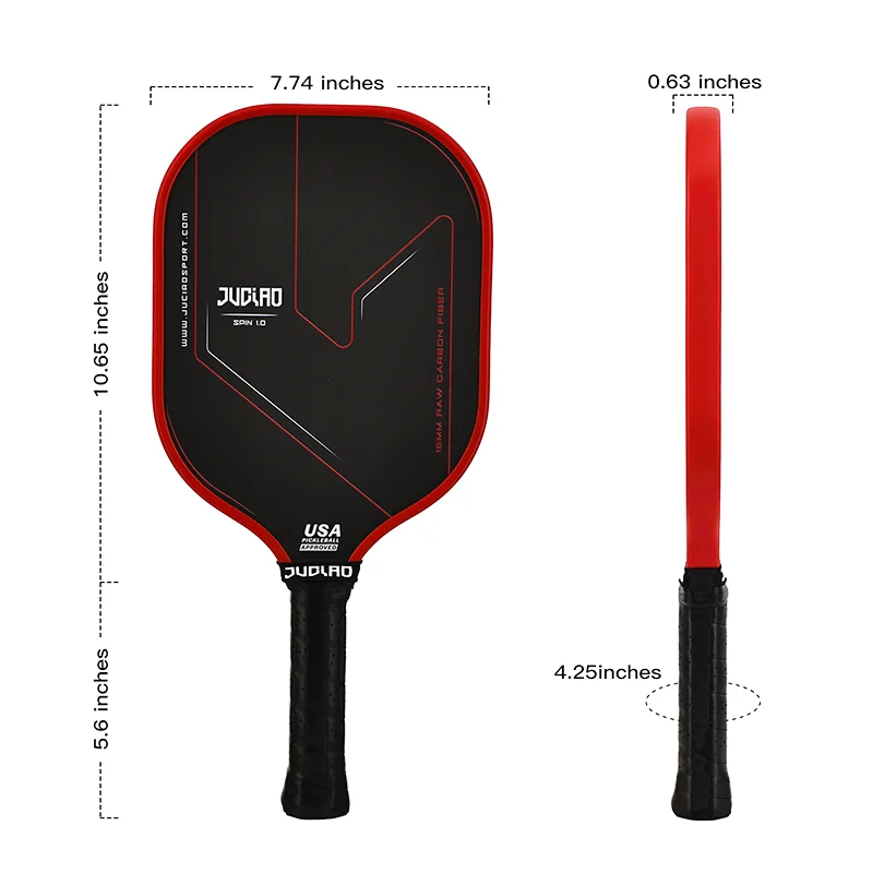JUCIAO T700 Carbon Fiber Pickleball Paddle