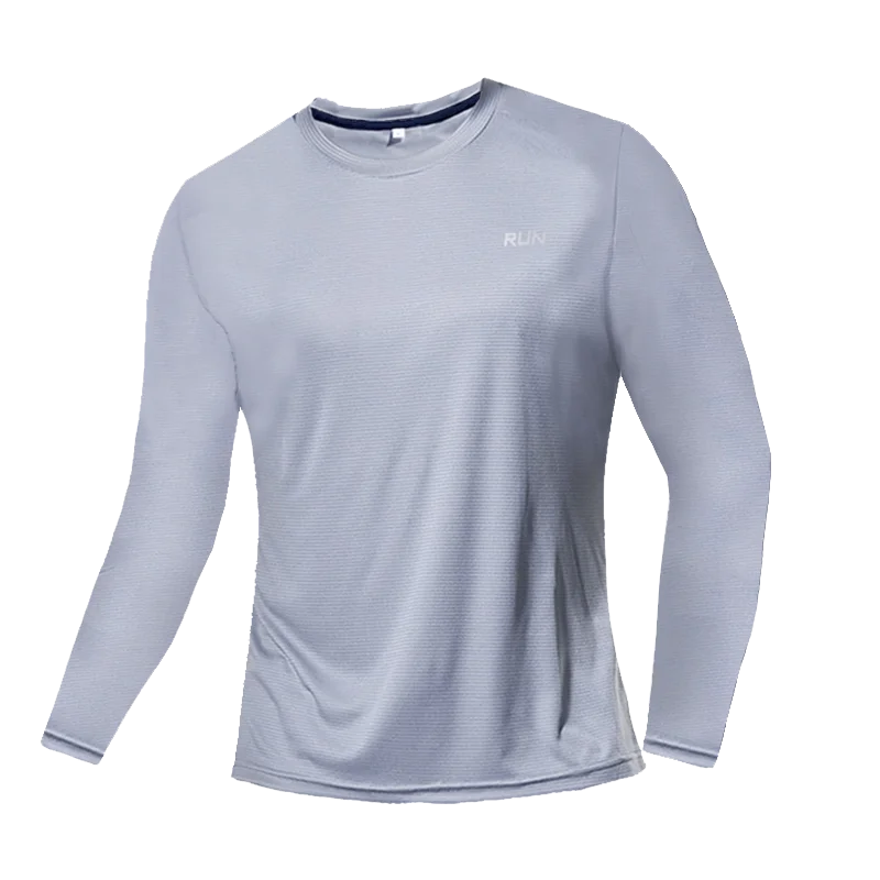 Men’s Multicolor Sports T-Shirt – Quick-Dry Gym Wear