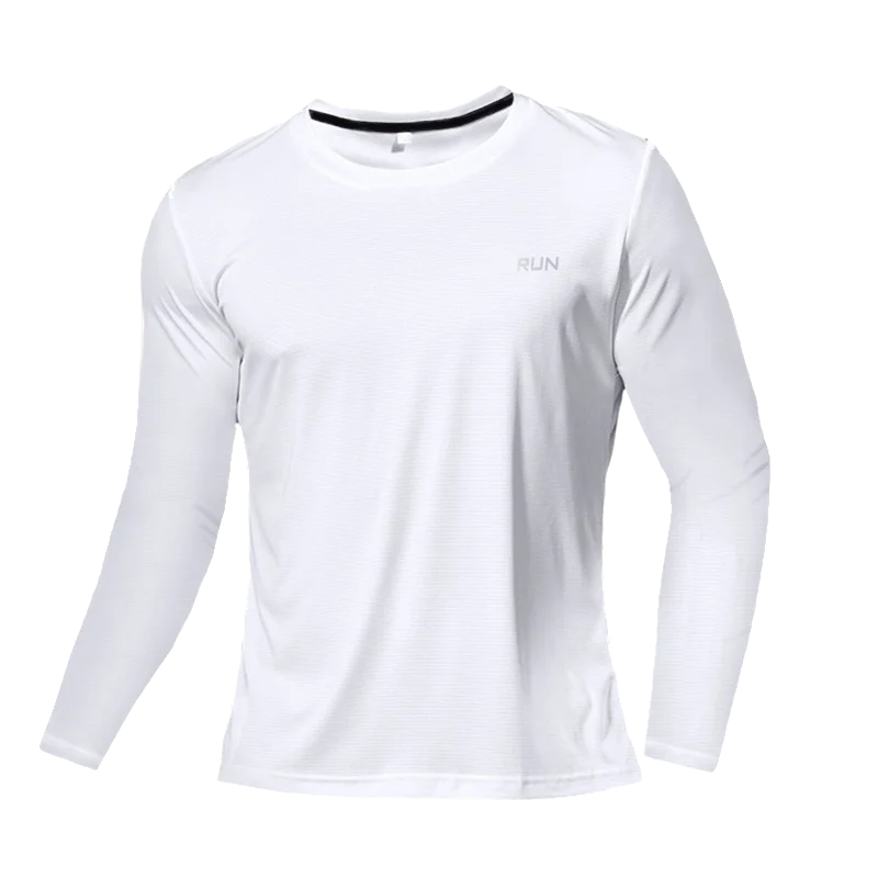 Men’s Multicolor Sports T-Shirt – Quick-Dry Gym Wear