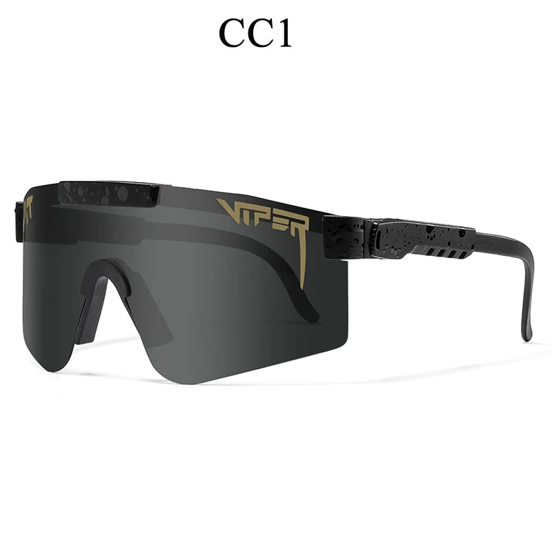 UV400 Pit Viper Sport Sunglasses – Unisex Outdoor Eyewear