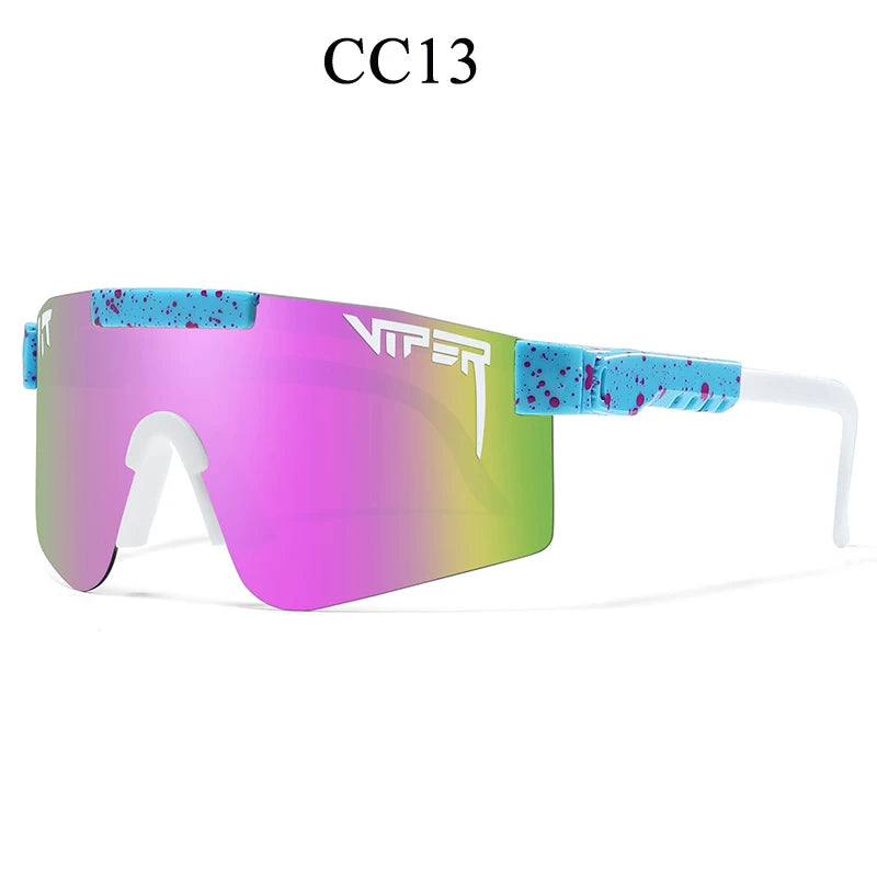 UV400 Pit Viper Sport Sunglasses – Unisex Outdoor Eyewear