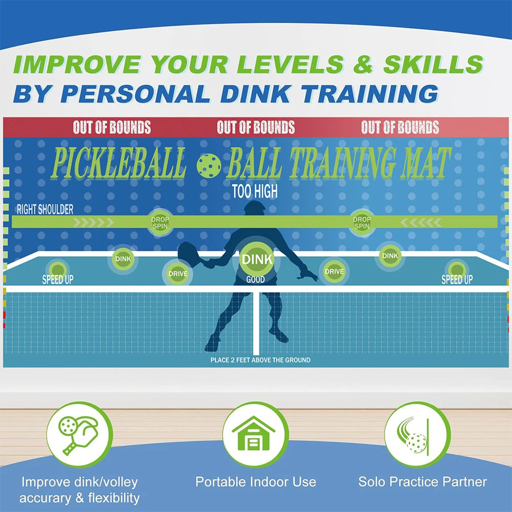 Carbon Fiber Pickleball Paddle – USAPA Approved T700 Pro Paddle