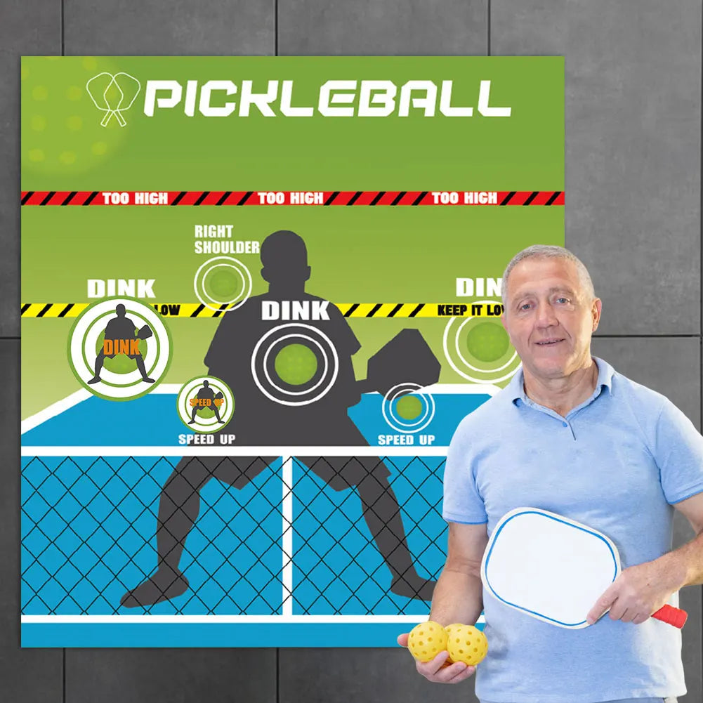 Pickleball Rebounder Training Aid