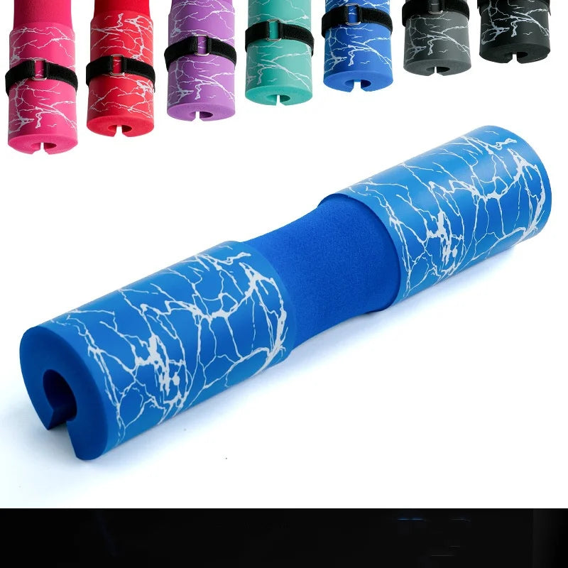 Thickened Non-Slip Barbell Shoulder Pads