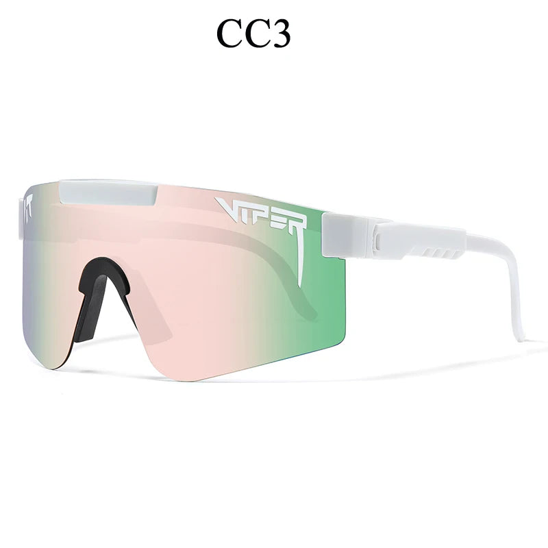 UV400 Pit Viper Sport Sunglasses – Unisex Outdoor Eyewear