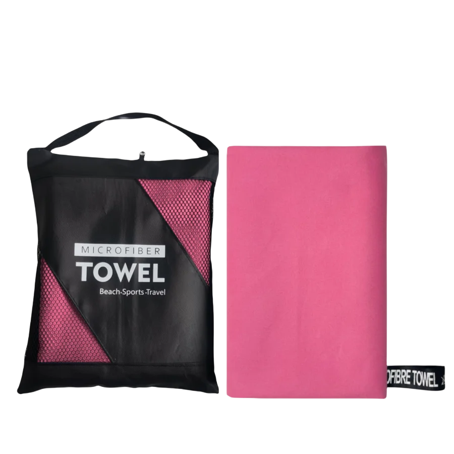 Oversized Microfiber Beach Towel – Quick Dry & Sand-Free (31.5"x71")