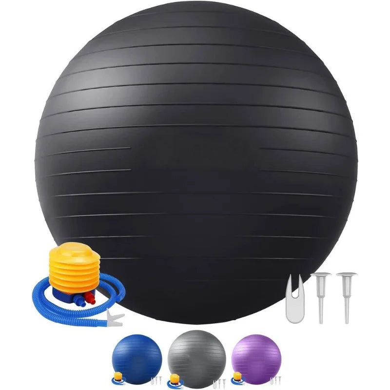 Balance Yoga & Pilates Ball (65/75/85cm)