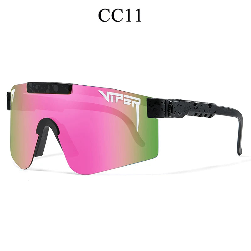 UV400 Pit Viper Sport Sunglasses – Unisex Outdoor Eyewear