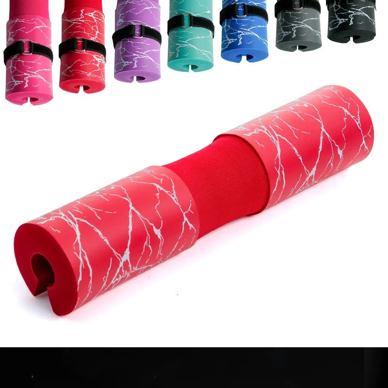 Thickened Non-Slip Barbell Shoulder Pads