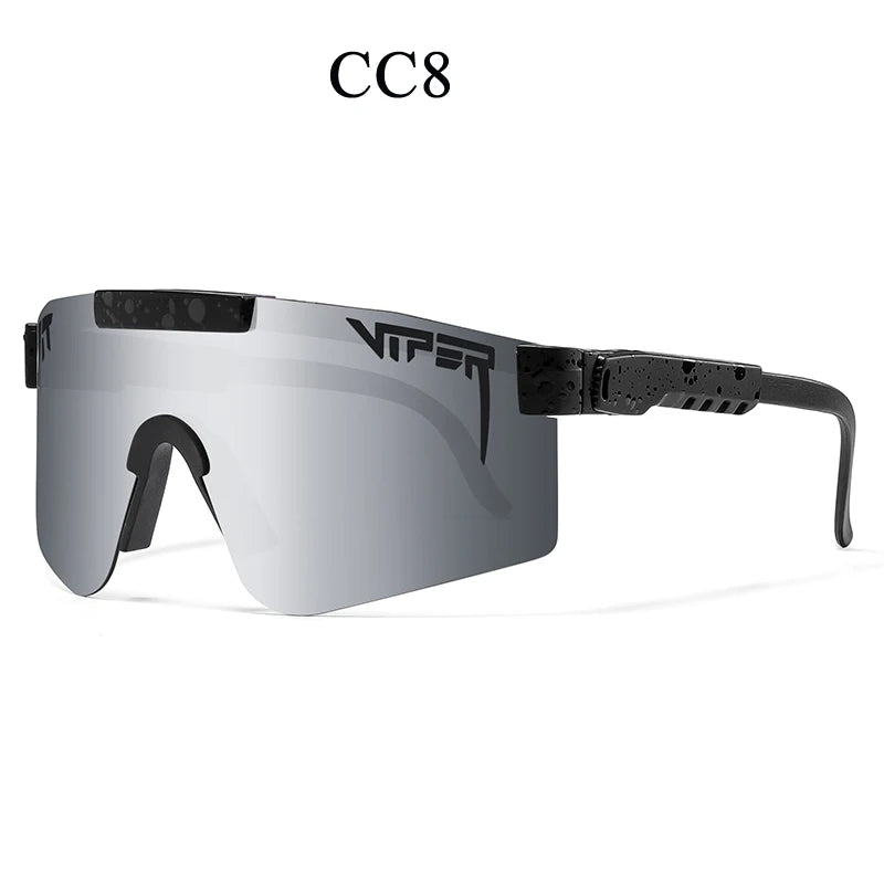 UV400 Pit Viper Sport Sunglasses – Unisex Outdoor Eyewear