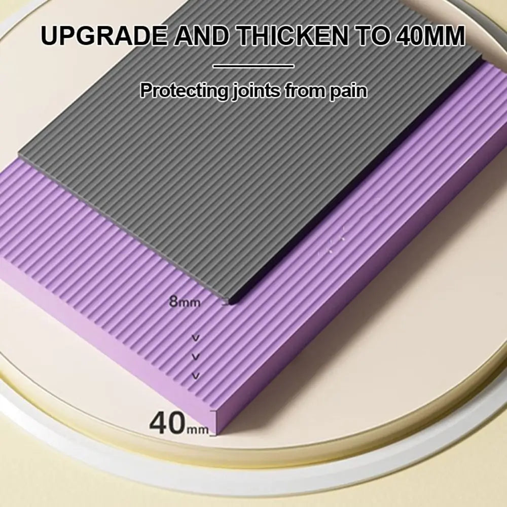 Non-Slip NBR Foam Balance Pad