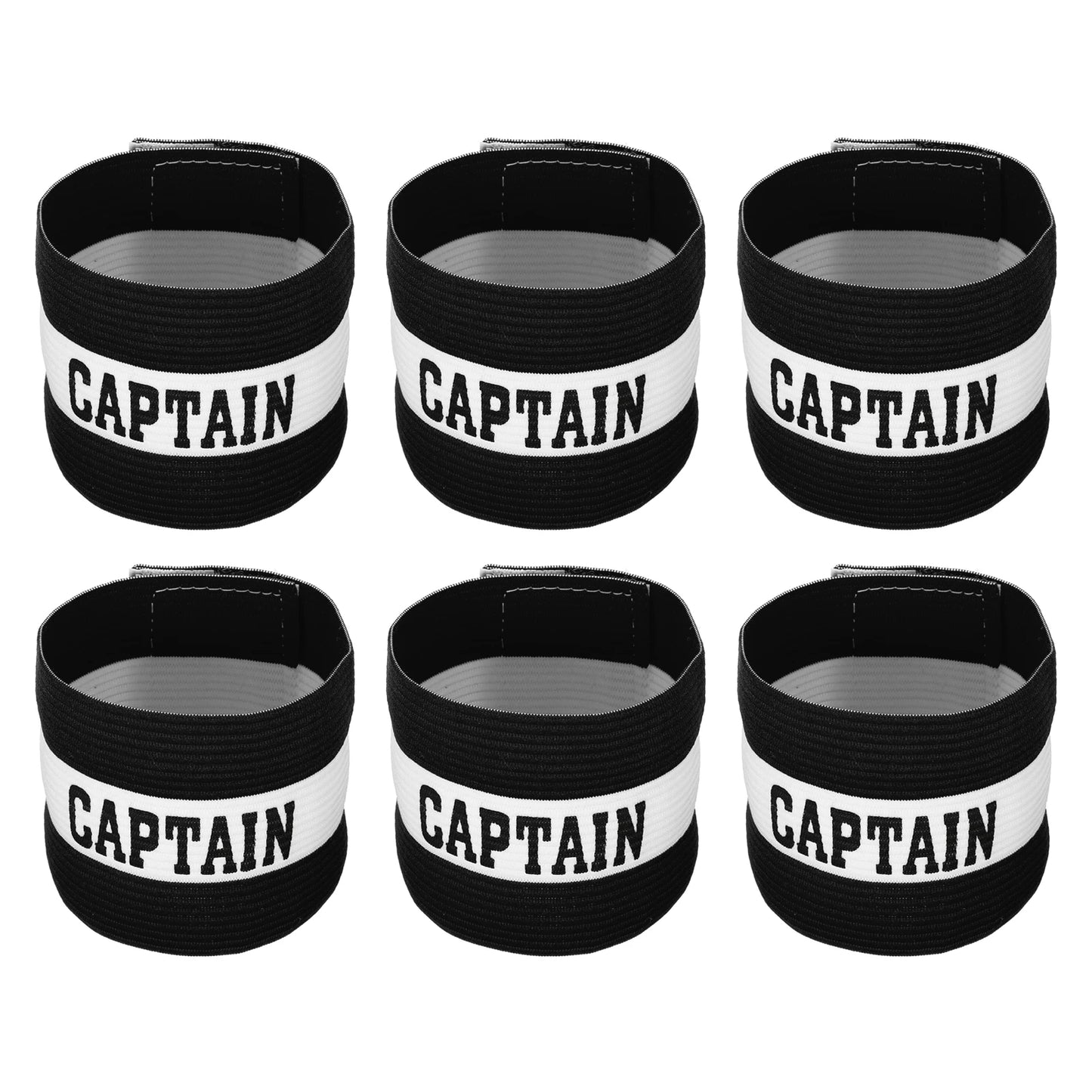 Elastic Captain’s Armband for Soccer Training