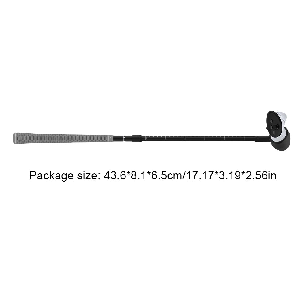 VR Golf Club Non-Slip Grip Attachment for Meta Quest Series