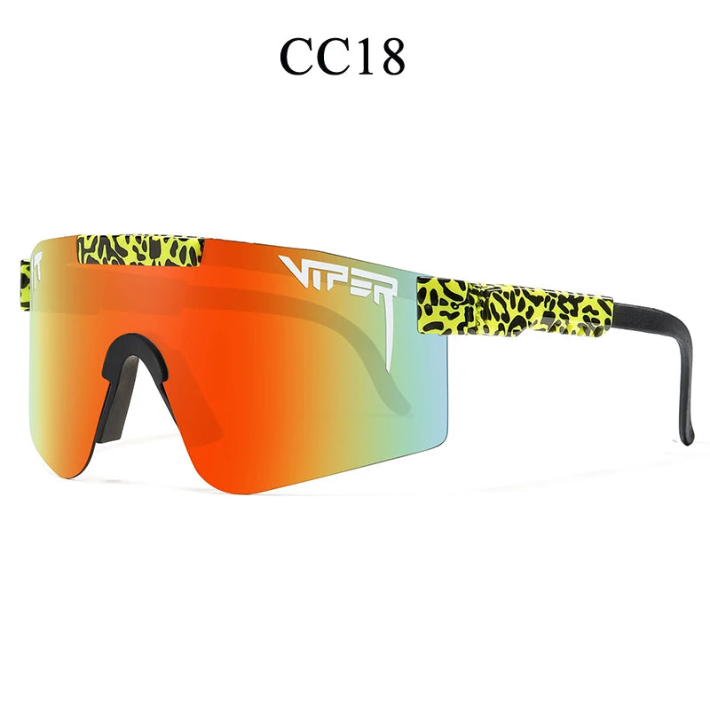 UV400 Pit Viper Sport Sunglasses – Unisex Outdoor Eyewear