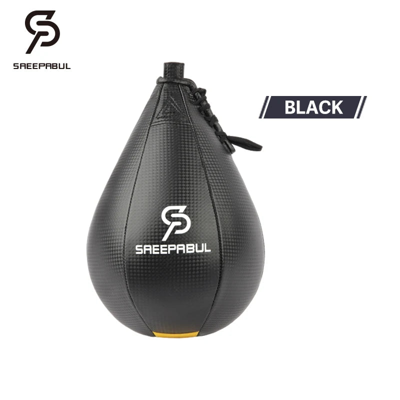 Boxing Speed Ball Set with Reflex Punching Bag