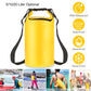 Waterproof Roll-Top Dry Bag Backpack