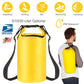 Waterproof Roll-Top Dry Bag Backpack