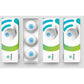 Chiping GPS Tracked Golf Balls - Expert Set - 12 Ball Set