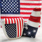 USA Tribute - Mallet Putter Cover