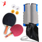 Portable Table Tennis Racket