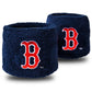 Franklin MLB 2.5" Wristbands – Official Team Logo Sweatbands