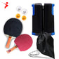 Portable Table Tennis Racket