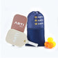 ARTI Fiberglass "Sandstorm" Pickleball Paddle Set - USA Pickleball Approved