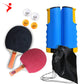 Portable Table Tennis Racket
