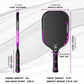 Phoenix Pickleball Paddle - 13.3MM