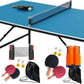 Portable Table Tennis Racket