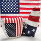 USA Tribute - Mallet Putter Cover