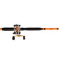 600CTS Round Baitcaster Rod and Reel Combo
