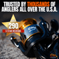 600STS Spinning Reel