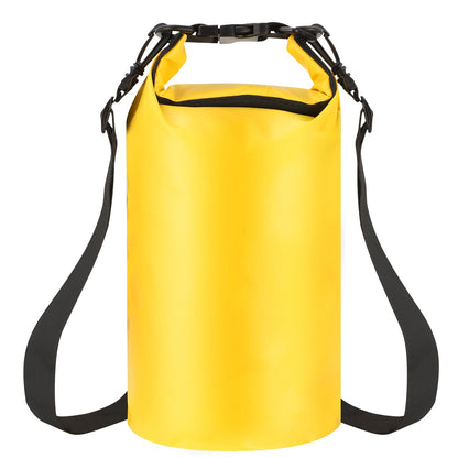 Waterproof Roll-Top Dry Bag Backpack