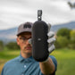 PPG A2 SLIM GPS Golf Speaker Powered by Golf Logix - Gray