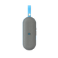 PPG A2 SLIM GPS Golf Speaker Powered by Golf Logix - Light Blue