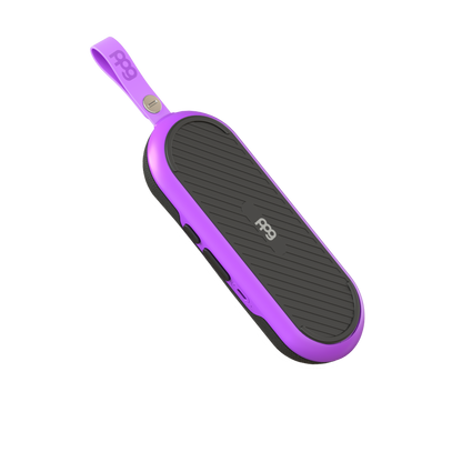 PPG A2 SLIM GPS Golf Speaker Powered by Golf Logix - Purple