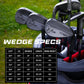 Ase Golf CM-1 Single Wedge (50,52,54,56,58,60)