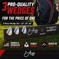 Ase Golf CM-1 Single Wedge (50,52,54,56,58,60)
