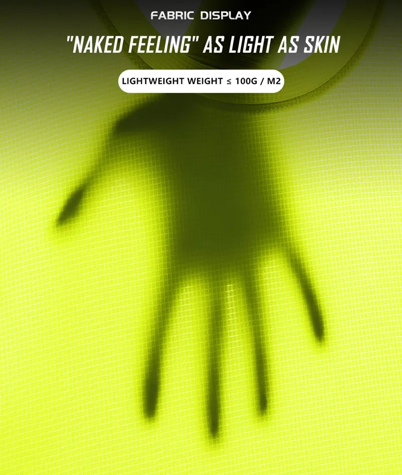 Men's Multicolor Sport T-Shirt – Quick-Dry Gym Jersey