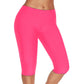 Women’s High Waist Push-Up Cycling Leggings – Workout & Training Shorts
