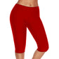 Women’s High Waist Push-Up Cycling Leggings – Workout & Training Shorts